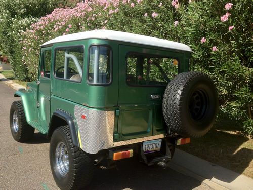 1973 Toyota Land Cruiser Base 3.9L, US $10,000.00, image 3