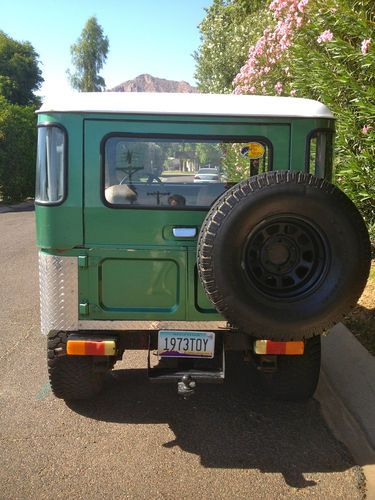 1973 Toyota Land Cruiser Base 3.9L, US $10,000.00, image 4