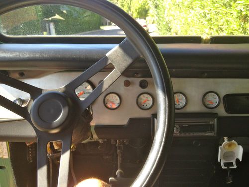 1973 Toyota Land Cruiser Base 3.9L, US $10,000.00, image 8