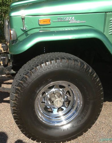 1973 Toyota Land Cruiser Base 3.9L, US $10,000.00, image 9
