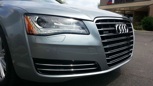 2012 Audi A8 L - Quattro Tiptronic Sedan 4-Door 4.2L--Premium Package, US $77,500.00, image 6