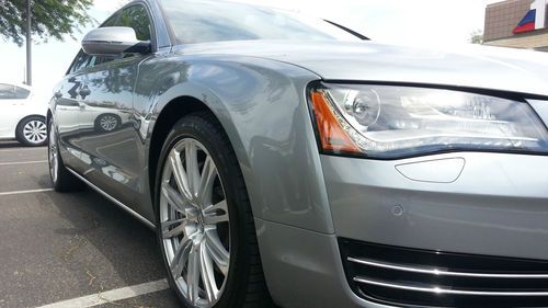 2012 Audi A8 L - Quattro Tiptronic Sedan 4-Door 4.2L--Premium Package, US $77,500.00, image 7