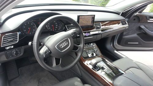 2012 Audi A8 L - Quattro Tiptronic Sedan 4-Door 4.2L--Premium Package, US $77,500.00, image 8