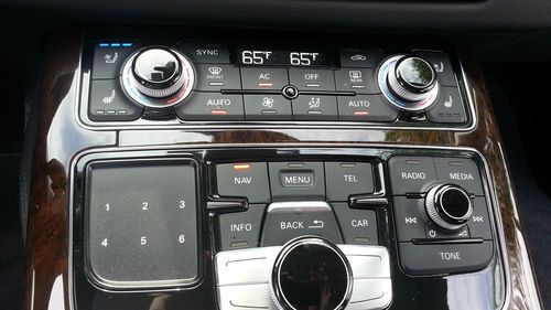 2012 Audi A8 L - Quattro Tiptronic Sedan 4-Door 4.2L--Premium Package, US $77,500.00, image 14