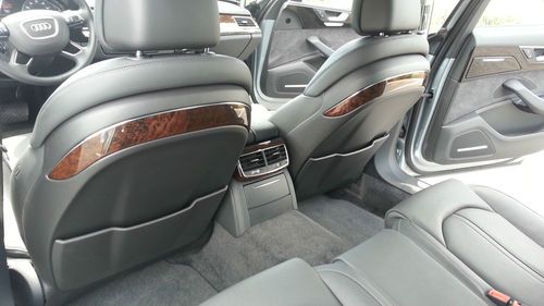 2012 Audi A8 L - Quattro Tiptronic Sedan 4-Door 4.2L--Premium Package, US $77,500.00, image 19