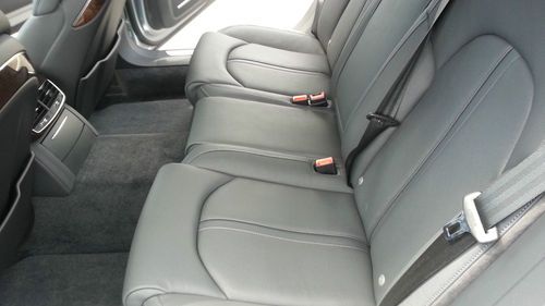 2012 Audi A8 L - Quattro Tiptronic Sedan 4-Door 4.2L--Premium Package, US $77,500.00, image 20