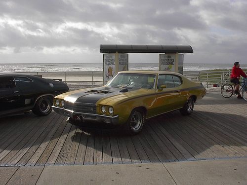 Original numbers matching 1971 buick skylark gsx stage 1