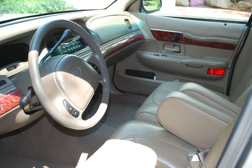 LS 4.6L V8 HANDLING/ULTIMATE PACKAGE Leather **VERY Clean Runs/Looks EXCELLENT**, image 7