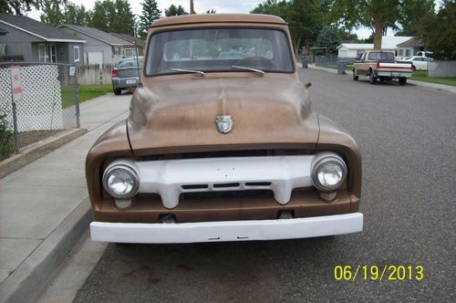 1953 ford r-100