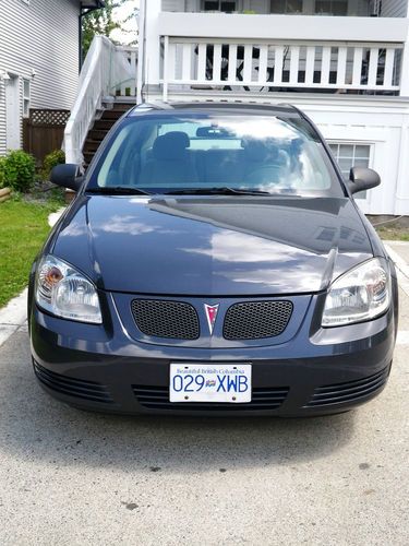 2008 pontiac g5 sedan 4-door 2.2l