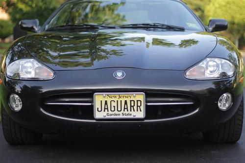 2001 jaguar xk8