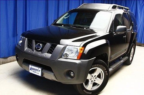 2006 nissan xterra