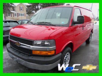 Cargo van*2500*6.0 v8*back up camera*cruise/tilt*power windows