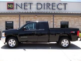 12 chevy 4wd ext cab 1.8k mi 5.3 v8 like new 4wd net direct auto sales texas