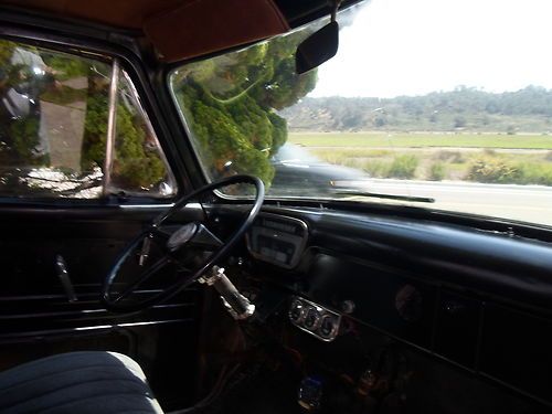 1953 Ford F-100 V8 Auto P/S Old Skool Hotrod Street Rod Cruiser Pickup Kool F1, image 9