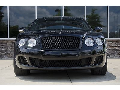 2013 Bentley Continental Flying Spur Speed, US $169,000.00, image 4