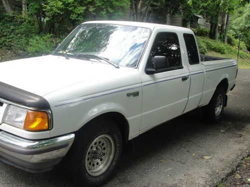 1997 ford ranger 4.0l 5spd xtra cab