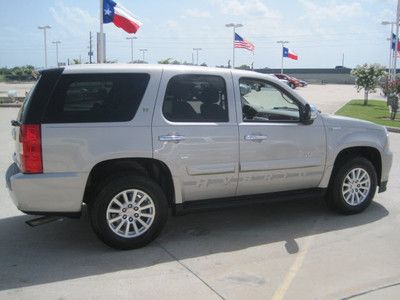 Hybrid Hybrid-electric SUV 6.0L NAV CD AM/FM Stereo w/Navigation/CD/MP3 Spoiler, image 6