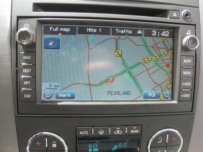 Hybrid Hybrid-electric SUV 6.0L NAV CD AM/FM Stereo w/Navigation/CD/MP3 Spoiler, image 19