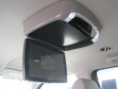 Hybrid Hybrid-electric SUV 6.0L NAV CD AM/FM Stereo w/Navigation/CD/MP3 Spoiler, image 26