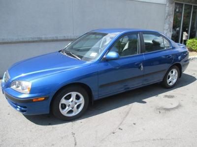 2005 hyundai elantra gt leather loaded super clean 85,000 miles warranty finance