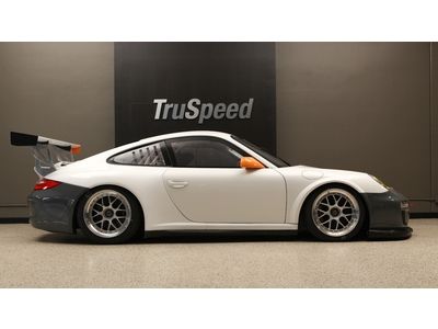 2011 porsche 997 gt3 cup car