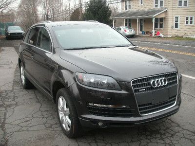 Lo cost 2008 audi q7 3.6 quattro