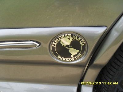 GMC Savana Turtle Top Conversion Van by Explorer Van Co. w/ No Reserve, image 15