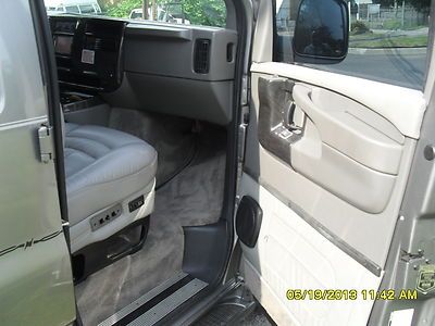 GMC Savana Turtle Top Conversion Van by Explorer Van Co. w/ No Reserve, image 16
