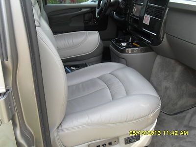 GMC Savana Turtle Top Conversion Van by Explorer Van Co. w/ No Reserve, image 17