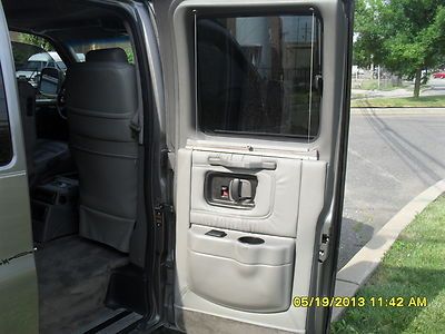 GMC Savana Turtle Top Conversion Van by Explorer Van Co. w/ No Reserve, image 18