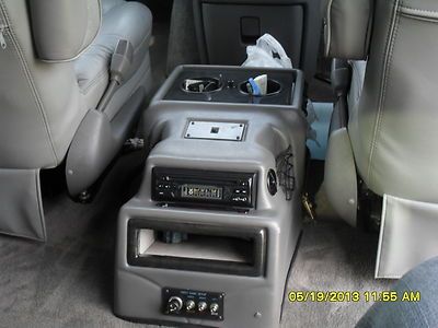 GMC Savana Turtle Top Conversion Van by Explorer Van Co. w/ No Reserve, image 23