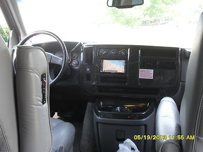 GMC Savana Turtle Top Conversion Van by Explorer Van Co. w/ No Reserve, image 25