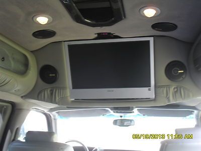 GMC Savana Turtle Top Conversion Van by Explorer Van Co. w/ No Reserve, image 26