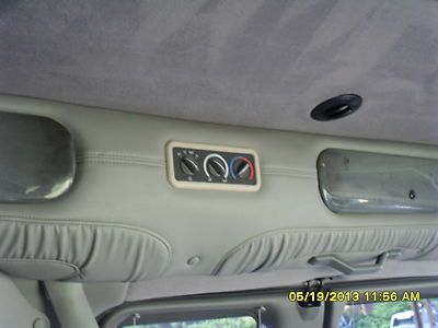 GMC Savana Turtle Top Conversion Van by Explorer Van Co. w/ No Reserve, image 27