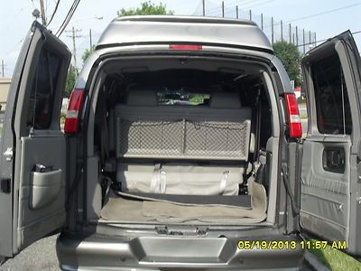 GMC Savana Turtle Top Conversion Van by Explorer Van Co. w/ No Reserve, image 29