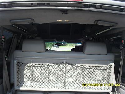 GMC Savana Turtle Top Conversion Van by Explorer Van Co. w/ No Reserve, image 31