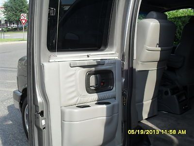 GMC Savana Turtle Top Conversion Van by Explorer Van Co. w/ No Reserve, image 33