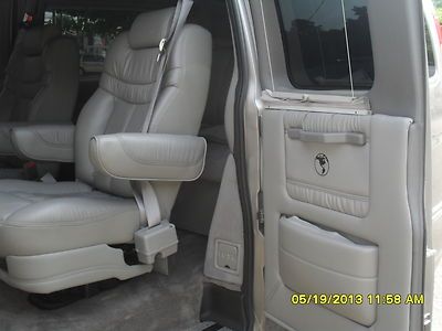 GMC Savana Turtle Top Conversion Van by Explorer Van Co. w/ No Reserve, image 34