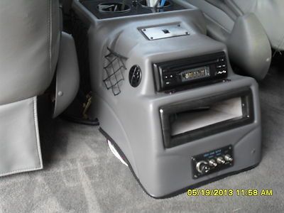 GMC Savana Turtle Top Conversion Van by Explorer Van Co. w/ No Reserve, image 36