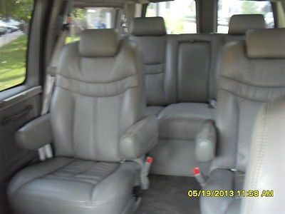 GMC Savana Turtle Top Conversion Van by Explorer Van Co. w/ No Reserve, image 37