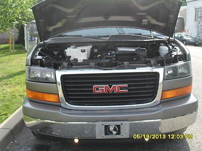 GMC Savana Turtle Top Conversion Van by Explorer Van Co. w/ No Reserve, image 49
