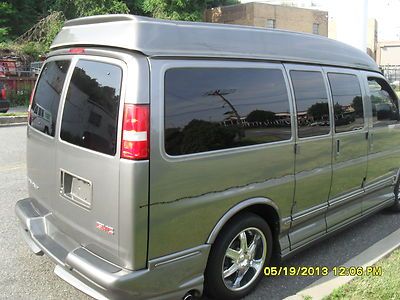 GMC Savana Turtle Top Conversion Van by Explorer Van Co. w/ No Reserve, image 59