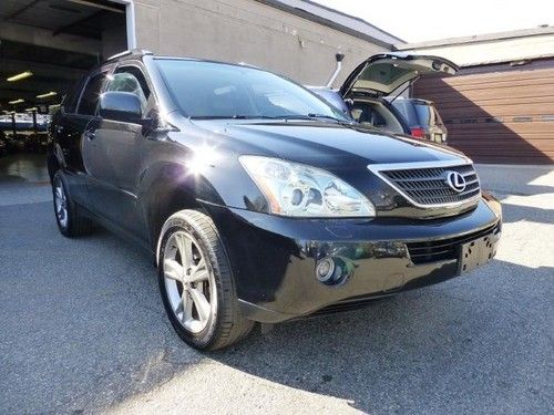 2006 lexus rx 400h