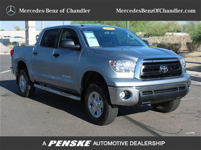 2012 toyota tundra 4wd crewmax, clean trade, call 480-421-4530