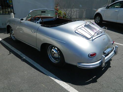 1957 porsche 356 speedster replica
