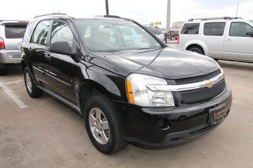 2008 chevrolet equinox ls