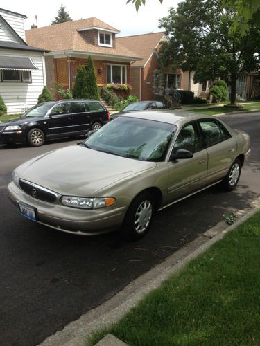 2002 buick century sedan 1 owner 59k miles