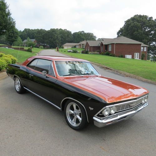 1966 Chevelle Malibu, US $15,500.00, image 2