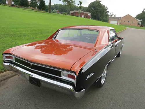 1966 Chevelle Malibu, US $15,500.00, image 16